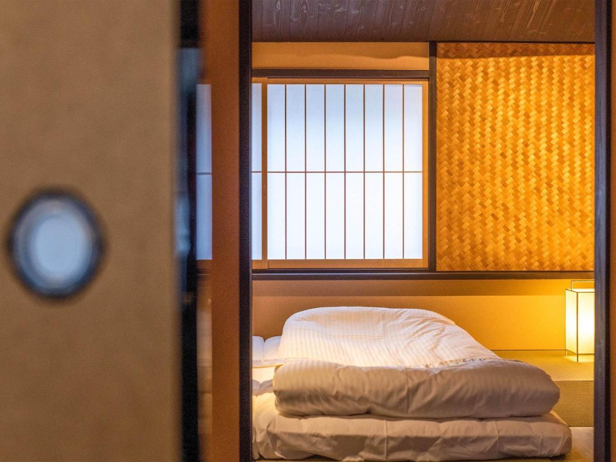 Villa 慶有魚-石塀 Kyōto Exterior foto